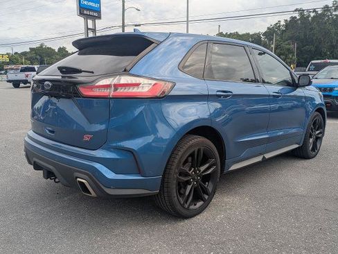 Used 2020 Ford Edge ST w/ Equipment Group 401A AWD/4WD image 4