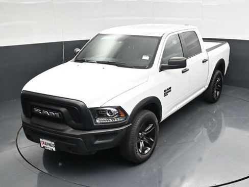 Used 2024 RAM 1500 Warlock AWD/4WD image 48