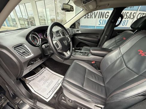 Used 2013 Dodge Durango R/T w/ Technology Group image 16