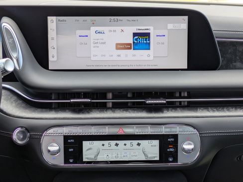 New 2026 Genesis G90 3.5T image 12