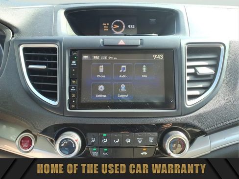 Used 2015 Honda CR-V EX image 25
