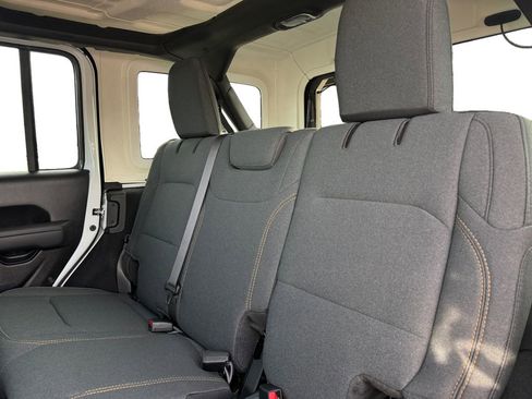 New 2026 Jeep Wrangler Willys image 14