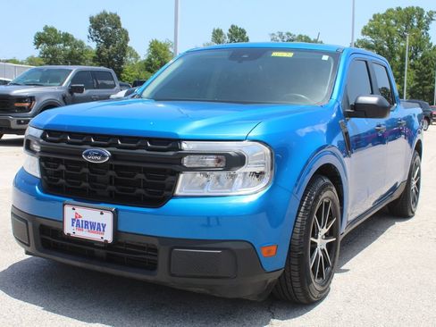 Used 2022 Ford Maverick XL w/ Equipment Group 100A Standard AWD/4WD image 4