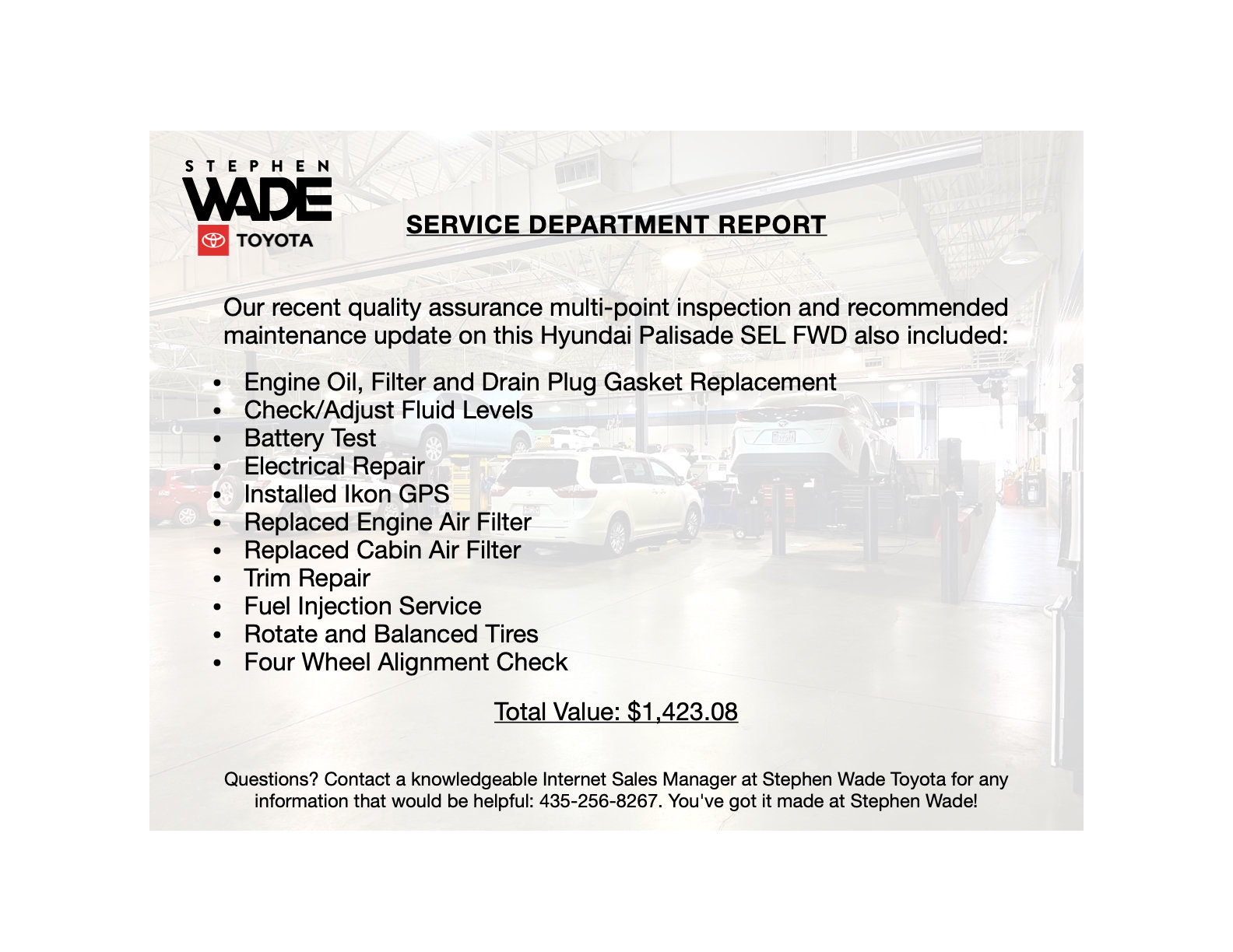 Used 2025 Hyundai Palisade SEL FWD image 4