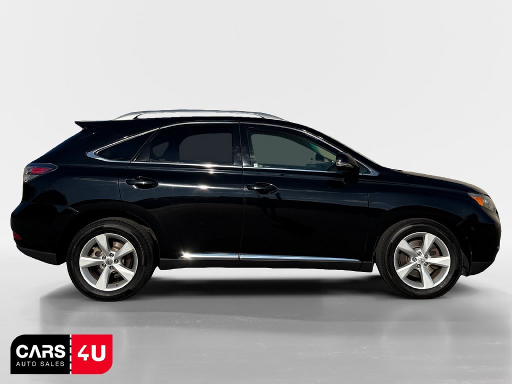 Used 2010 Lexus RX 350 AWD w/ Premium Pkg image 8