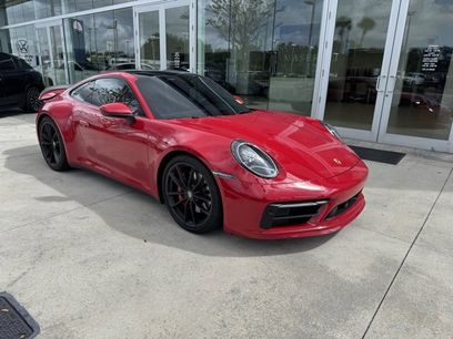 Used 2020 Porsche 911 Carrera 4S