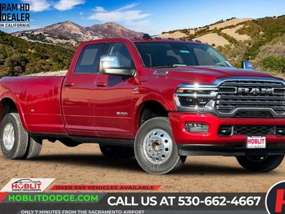 New 2026 RAM 3500 Limited