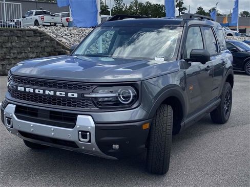 New 2025 Ford Bronco Sport Badlands image 5