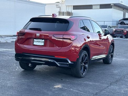 New 2026 Buick Envision Sport Touring image 3