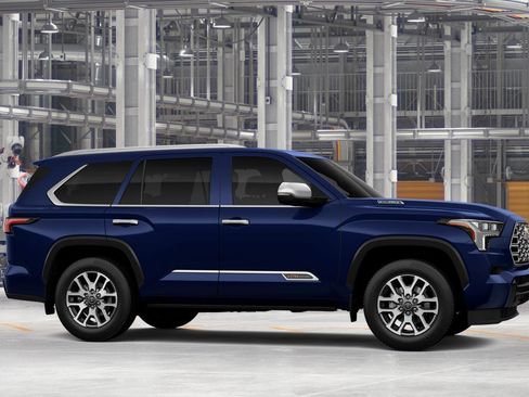 New 2026 Toyota Sequoia 1794 Edition image 13