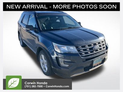 Used 2016 Ford Explorer XLT w/ Equipment Group 202A