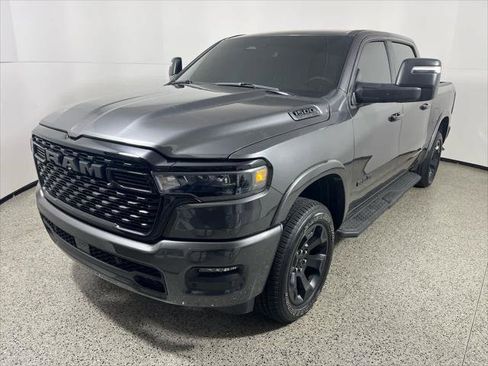 Certified 2025 RAM 1500 Big Horn image 1