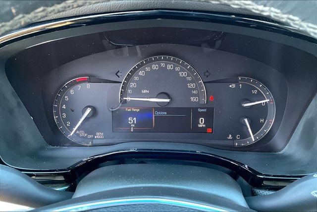 Used 2017 Cadillac XT5 FWD w/ LPO, Wheel Lock Package image 13