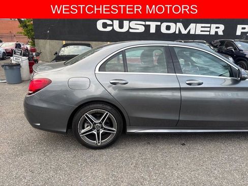 Used 2021 Mercedes-Benz C 300 4MATIC Sedan w/ AMG Line image 10