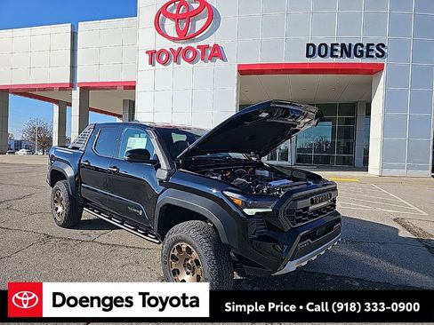 New 2026 Toyota Tacoma Trailhunter image 15