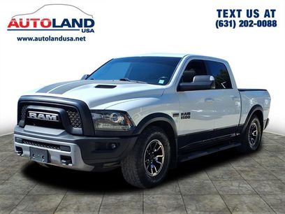 Used 2017 RAM 1500 Rebel w/ Luxury Group