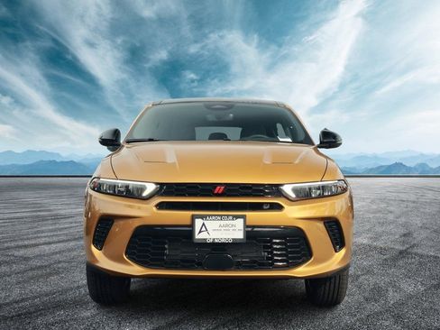 New 2024 Dodge Hornet GT Plus w/ GT Blacktop Package image 4
