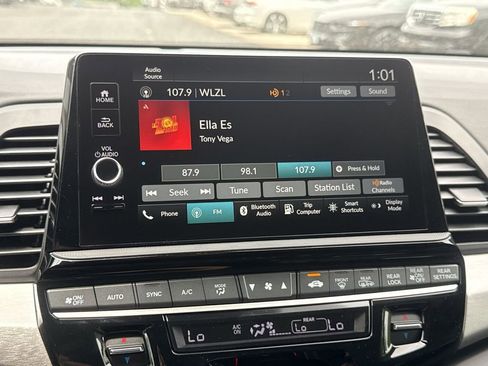 New 2026 Honda Odyssey EX-L image 12