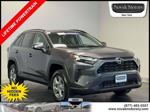 Used 2024 Toyota RAV4 XLE w/ Convenience Package AWD/4WD image 1