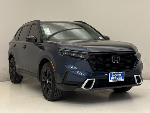 New 2026 Honda CR-V Sport Touring image 4