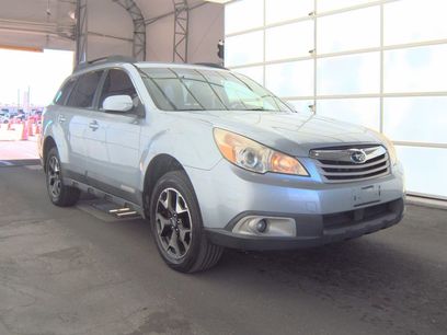 Used 2012 Subaru Outback 2.5i w/ Alloy Wheel Pkg