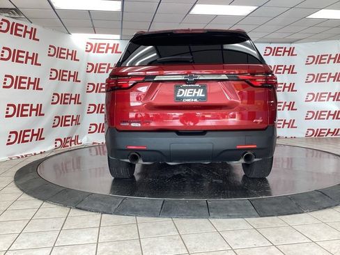 Used 2024 Chevrolet Traverse RS w/ LPO, Floor Liner Package AWD/4WD image 6