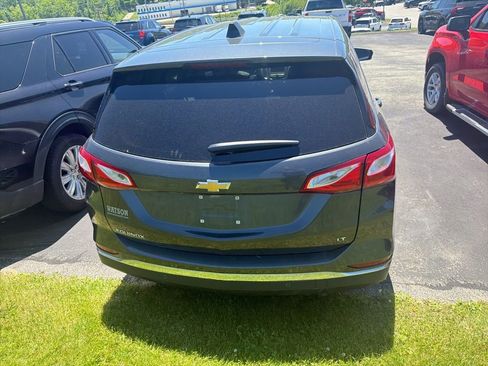 Used 2021 Chevrolet Equinox LT FWD image 5