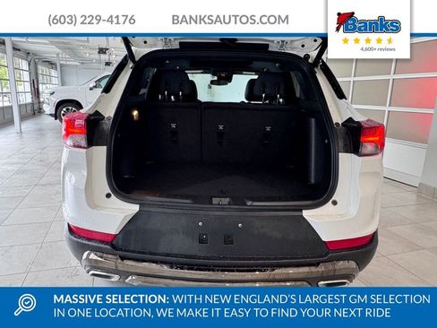 Certified 2023 Chevrolet TrailBlazer ACTIV w/ Sun and Liftgate Package AWD/4WD image 11