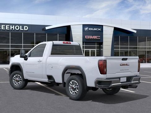 New 2026 GMC Sierra 2500 SLE w/ SLE Convenience Package AWD/4WD image 3