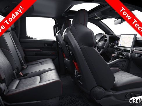 New 2026 Toyota Tacoma TRD Pro image 23