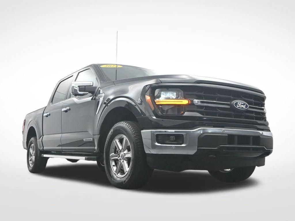 Certified 2024 Ford F150 XLT w/ Equipment Group 302A MID AWD/4WD image 44