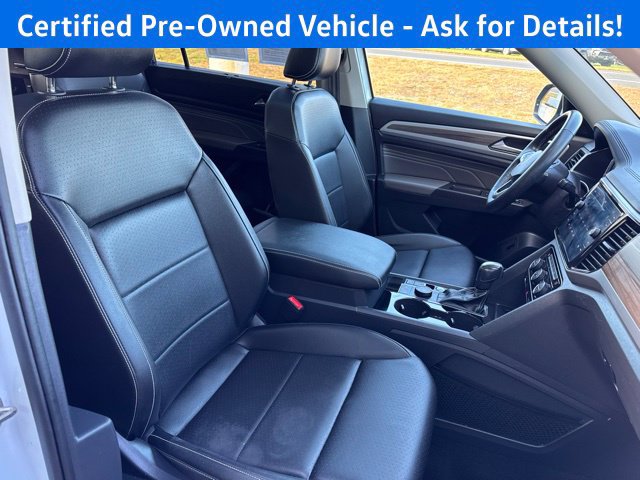 Used 2023 Volkswagen Atlas SEL AWD/4WD image 26