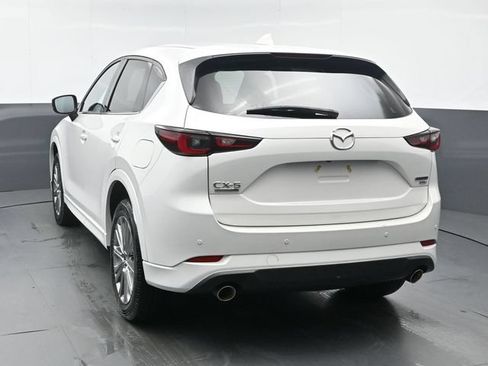 Certified 2023 MAZDA CX-5 Signature AWD/4WD image 3