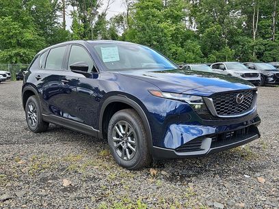 New 2026 MAZDA CX-5 AWD 2.5 S