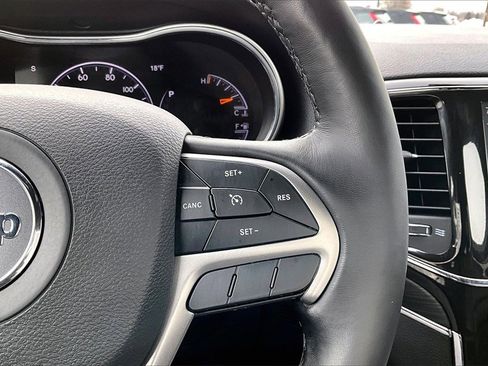 Used 2021 Jeep Grand Cherokee Limited w/ Premium Lighting Group image 12