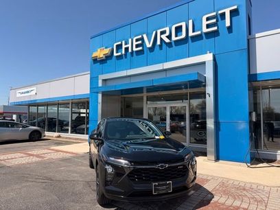 Used 2024 Chevrolet Trax RS w/ Driver Confidence Package