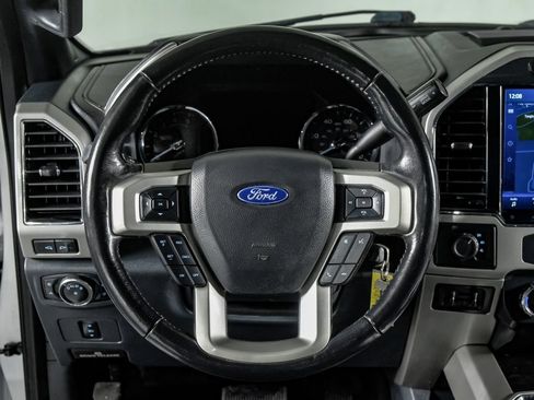 Used 2022 Ford F350 Lariat w/ Lariat Value Package AWD/4WD image 16