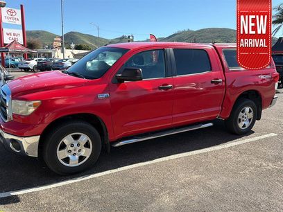 Used 2011 Toyota Tundra 4x4 CrewMax w/ TRD Off-Road Pkg