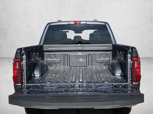 Used 2025 Ford F150 XLT w/ Equipment Group 301A Standard AWD/4WD image 6