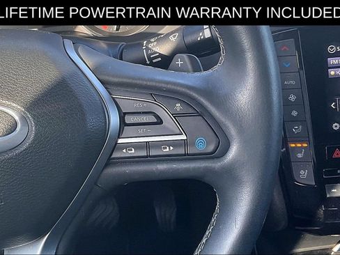 Certified 2022 INFINITI QX50 Sensory FWD image 19