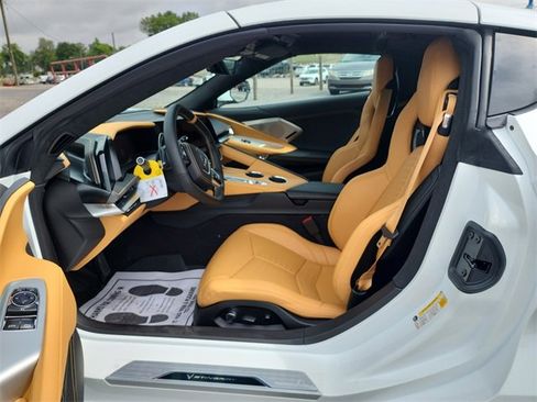 New 2026 Chevrolet Corvette Stingray Premium Cpe w/ Z51 Performance Package image 17