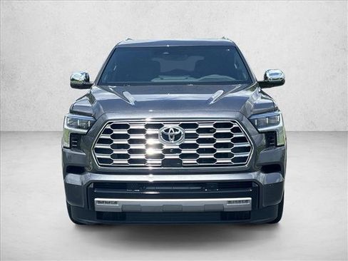New 2026 Toyota Sequoia Capstone AWD/4WD image 6