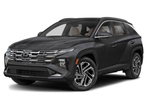 New 2026 Hyundai Tucson Limited FWD image 1