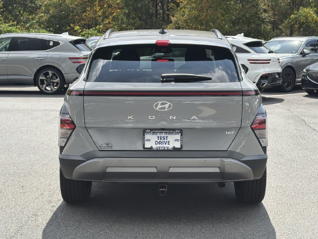 Certified 2026 Hyundai Kona Limited FWD image 7