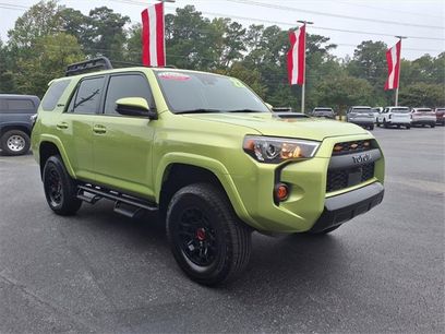 Used 2022 Toyota 4Runner TRD Pro