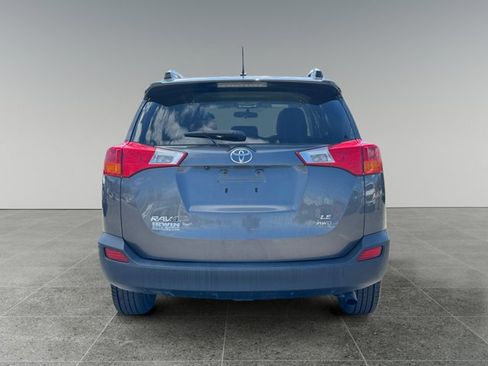Used 2015 Toyota RAV4 LE AWD/4WD image 4