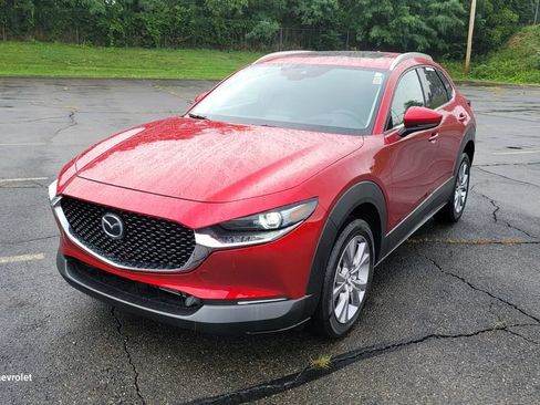 Used 2022 MAZDA CX-30 AWD 2.5 S w/ Premium Package image 5