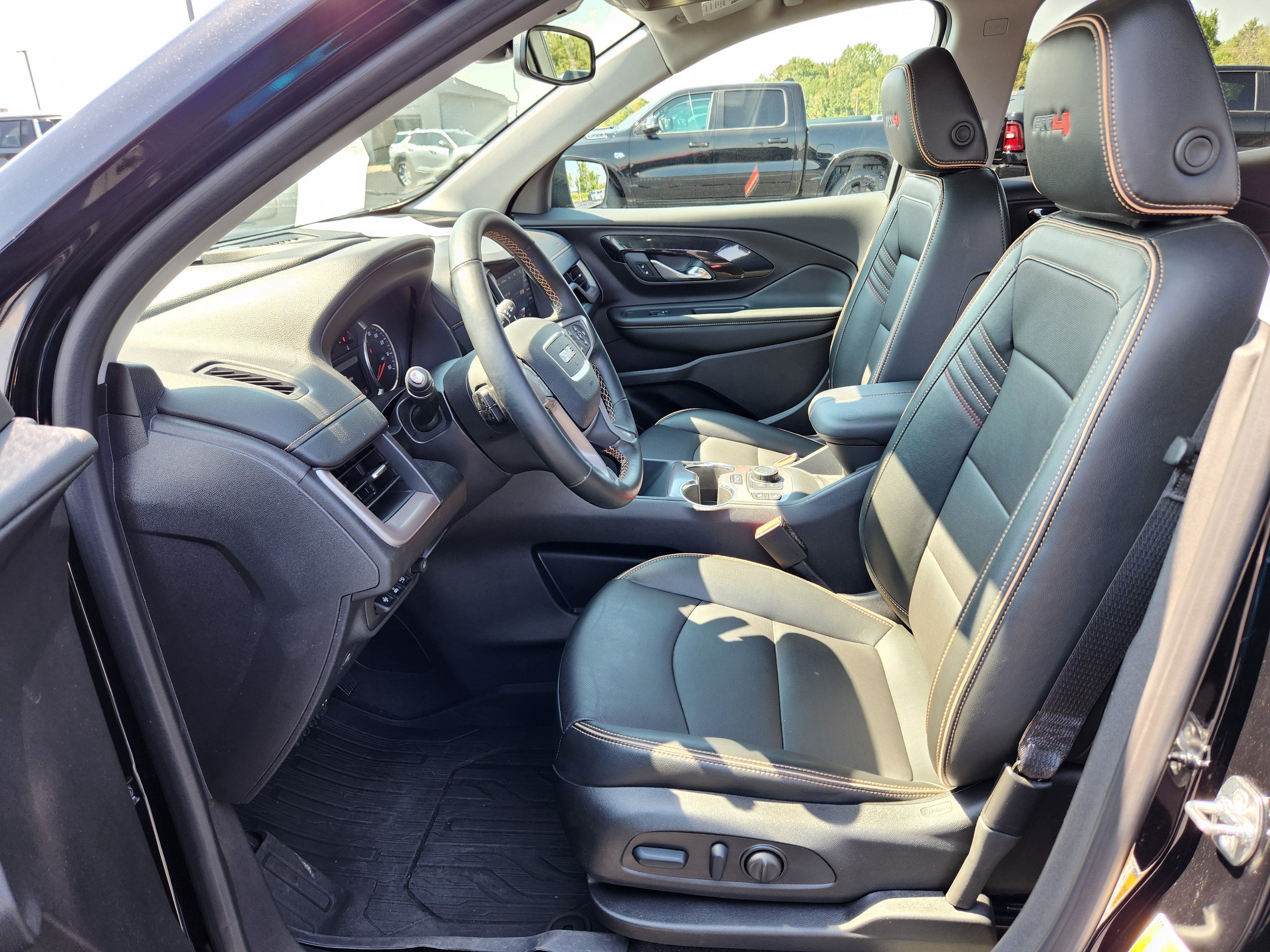 Used 2024 GMC Terrain AT4 w/ Infotainment Package II AWD/4WD image 12