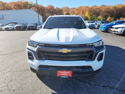 New 2025 Chevrolet Colorado LT