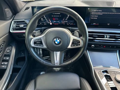 Used 2023 BMW M340i w/ Shadowloine Package image 15